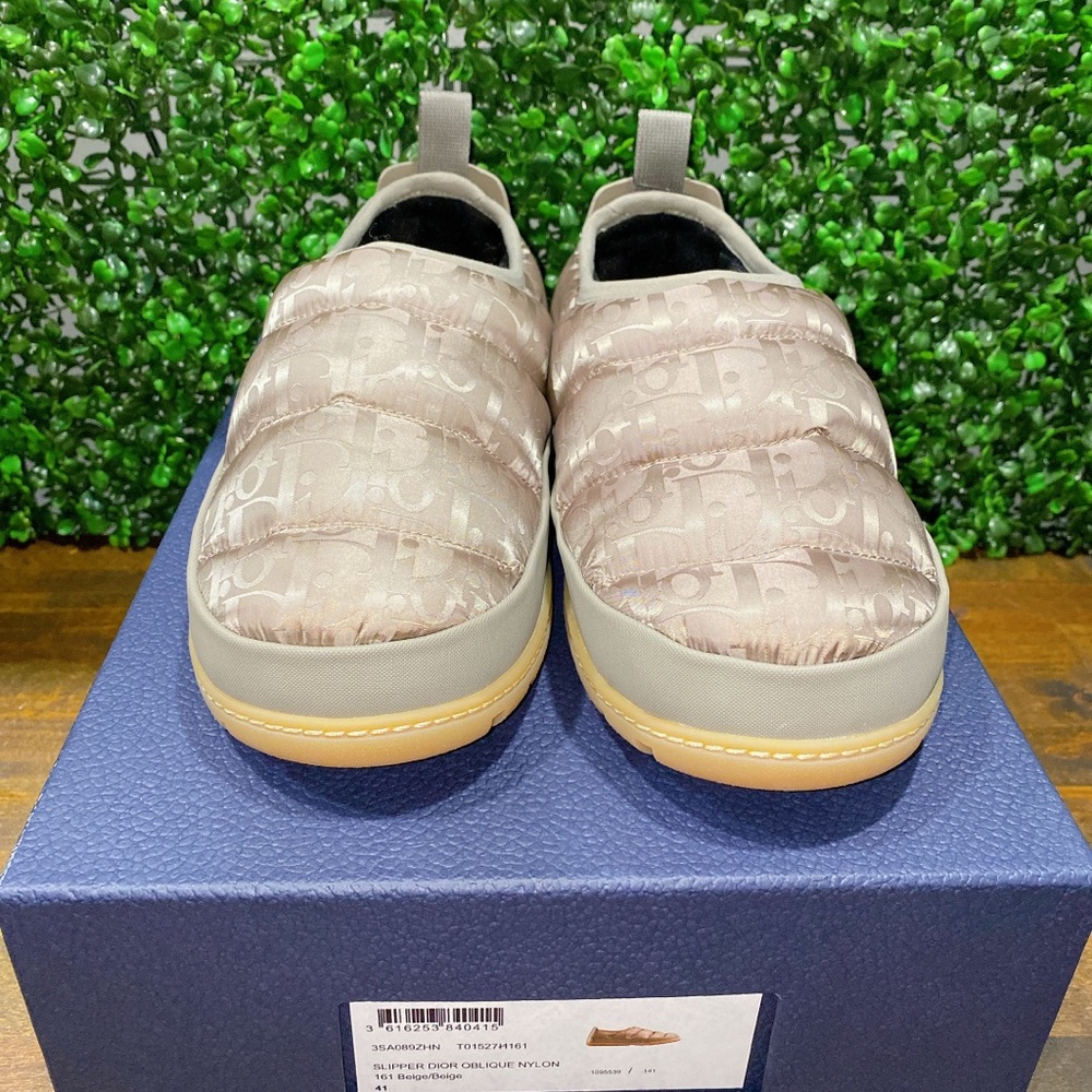 Dior Snow Slipper - Picture 3 of 6